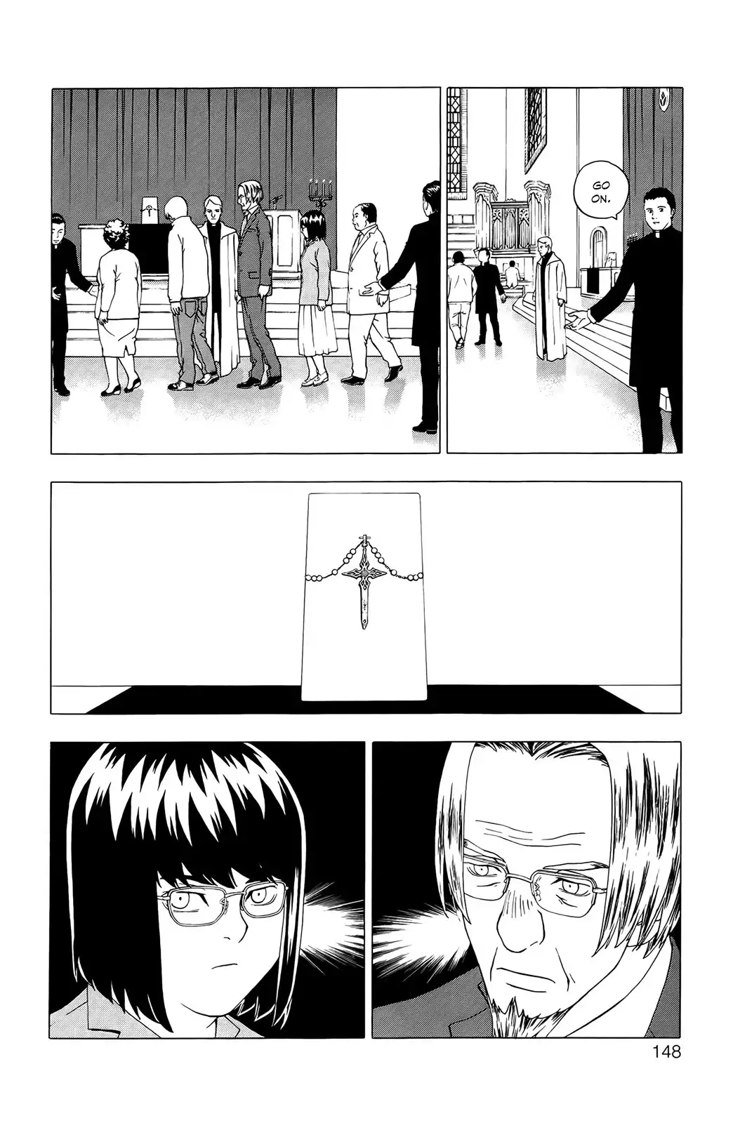 Luck Stealer Chapter 36 13